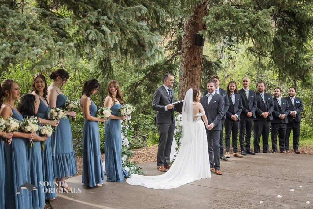 Blackstone Rivers Ranch Wedding // McKenna + Ian -