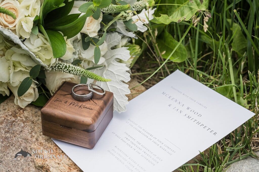 Blackstone Rivers Ranch Wedding // McKenna + Ian -