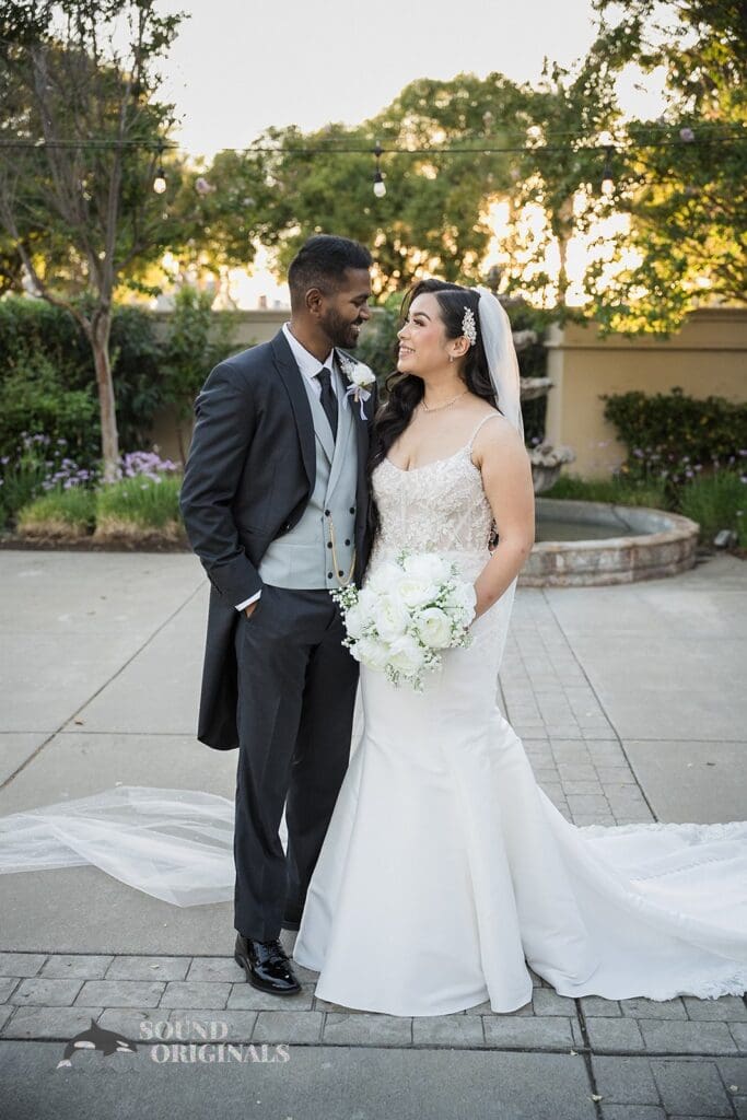 Brentwood Rise Wedding // Abishai & Rianna -