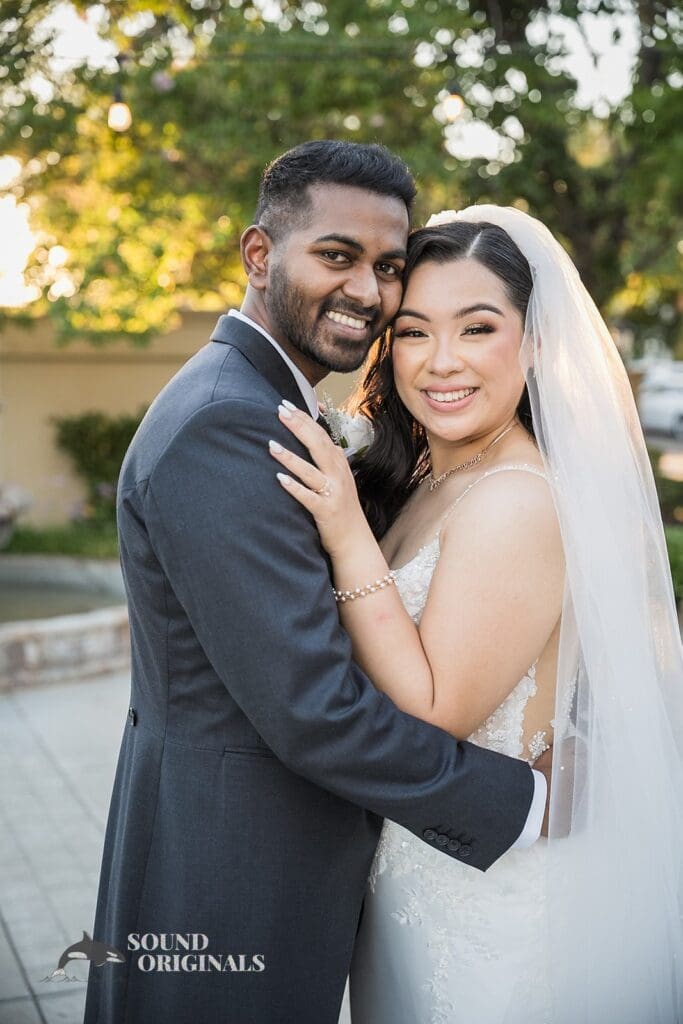 Brentwood Rise Wedding // Abishai & Rianna -
