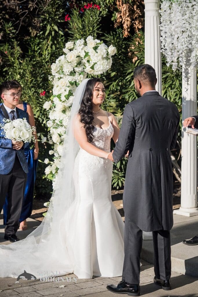Brentwood Rise Wedding // Abishai & Rianna -