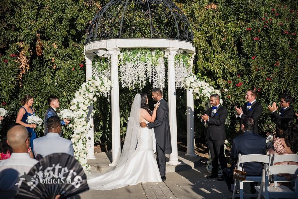 Brentwood Rise Wedding // Abishai & Rianna -