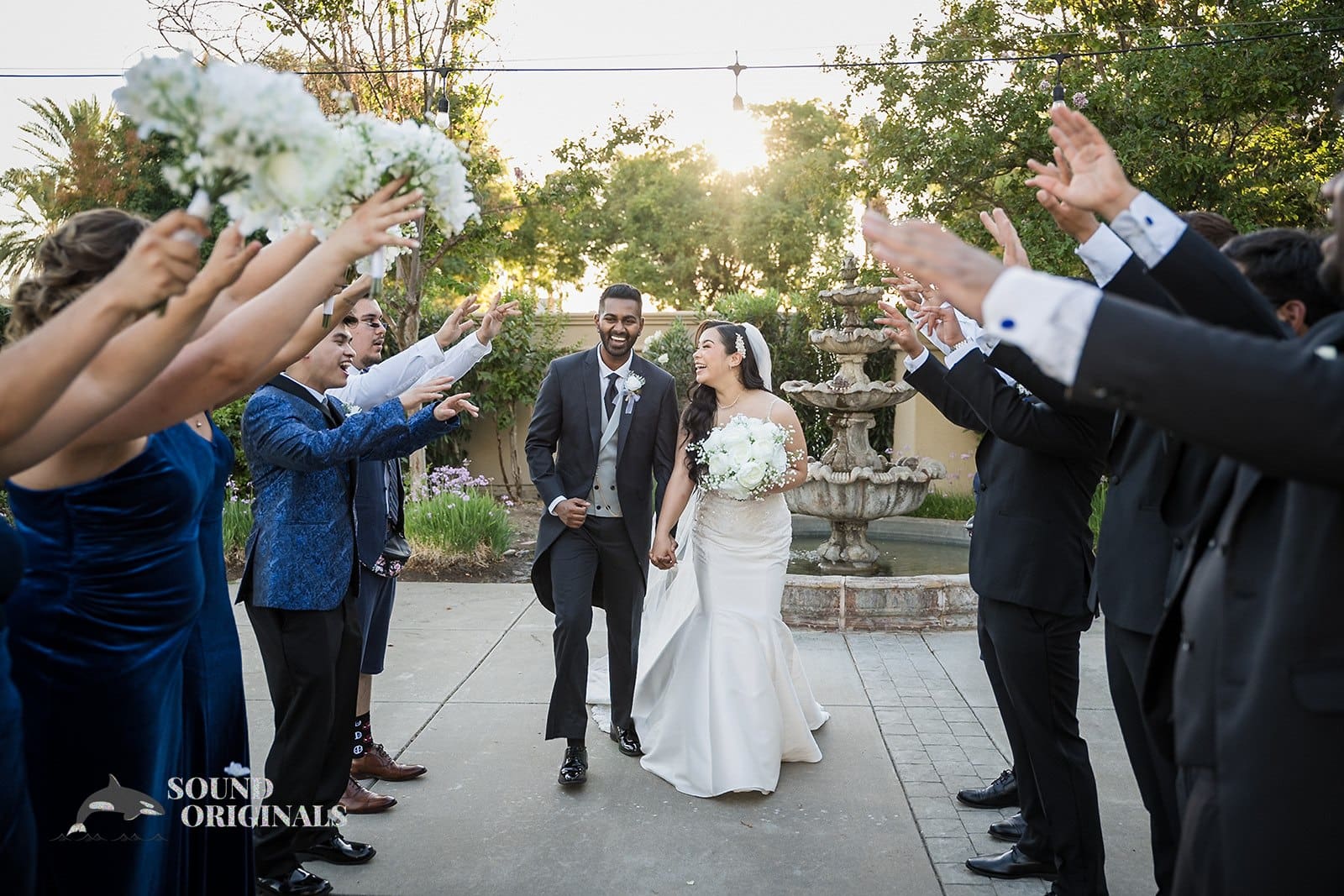 Brentwood Rise Wedding // Abishai + Rianna -
