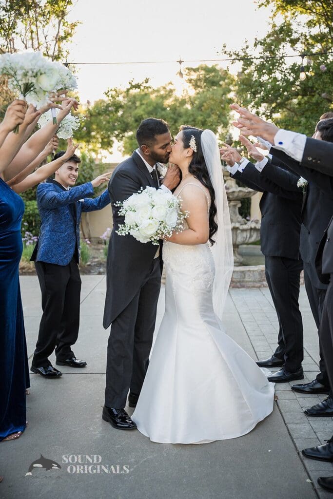 Brentwood Rise Wedding // Abishai & Rianna -