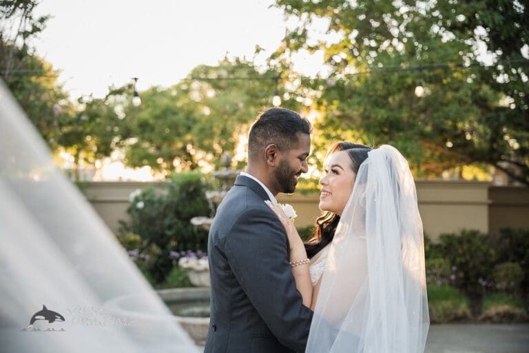 Brentwood Rise Wedding // Abishai & Rianna