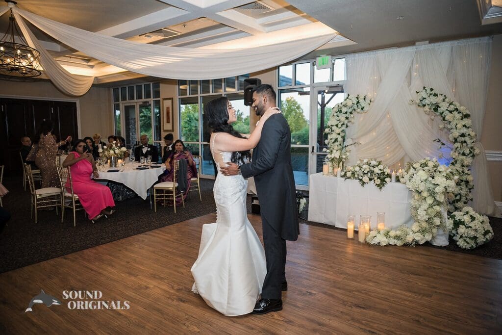Brentwood Rise Wedding // Abishai & Rianna -