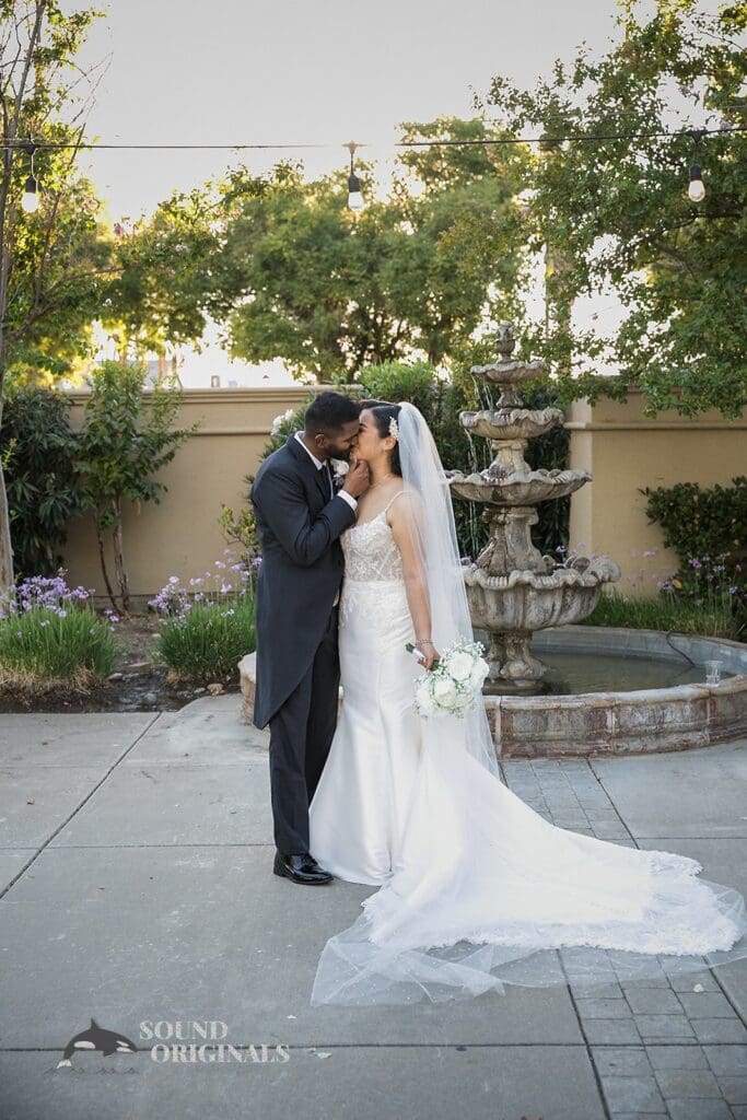 Brentwood Rise Wedding // Abishai & Rianna -