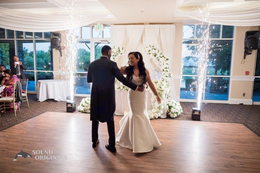Brentwood Rise Wedding // Abishai & Rianna -