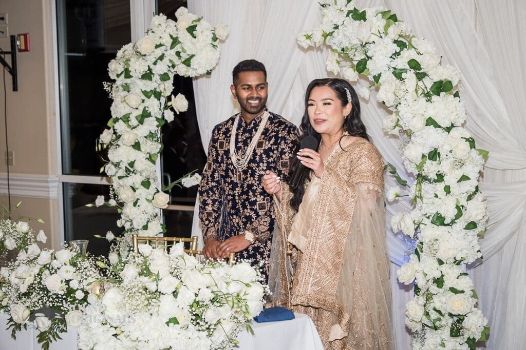 Brentwood Rise Wedding // Abishai & Rianna -
