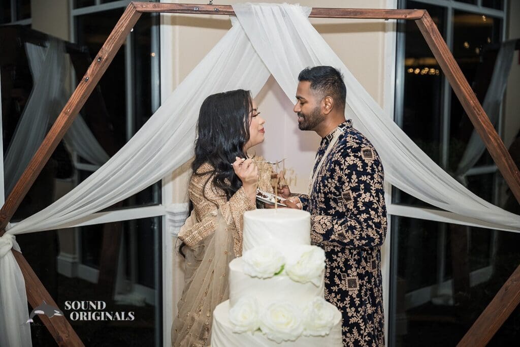 Brentwood Rise Wedding // Abishai & Rianna -