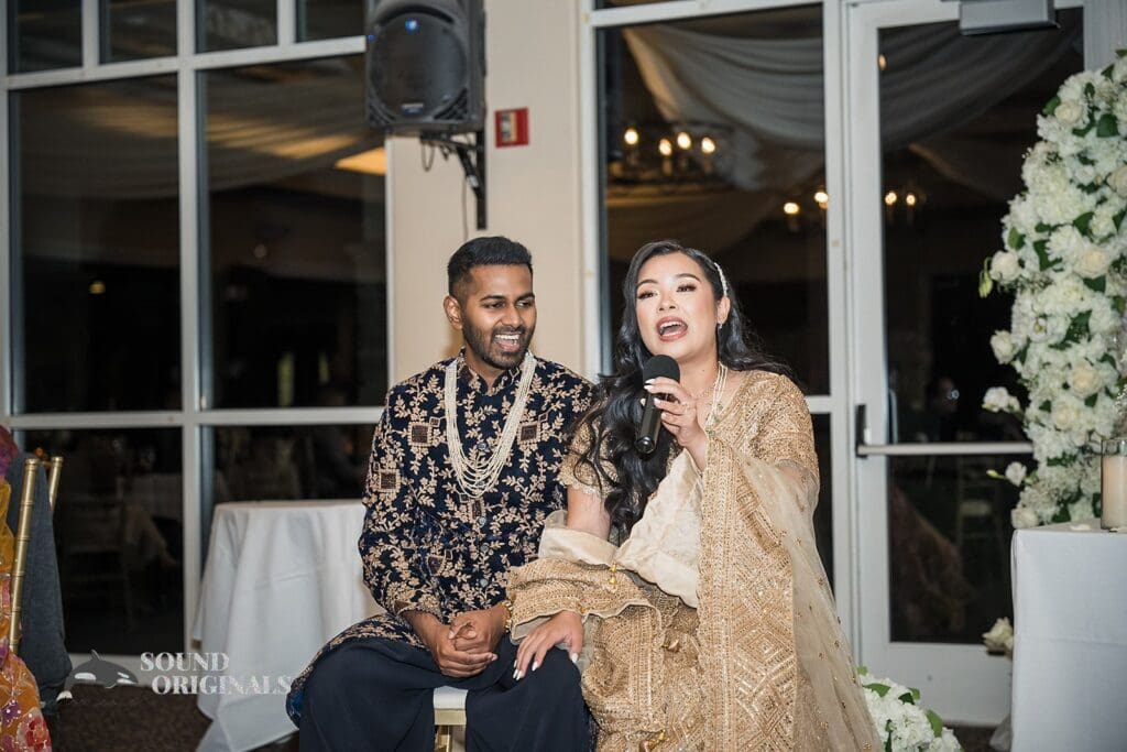 Brentwood Rise Wedding // Abishai & Rianna -