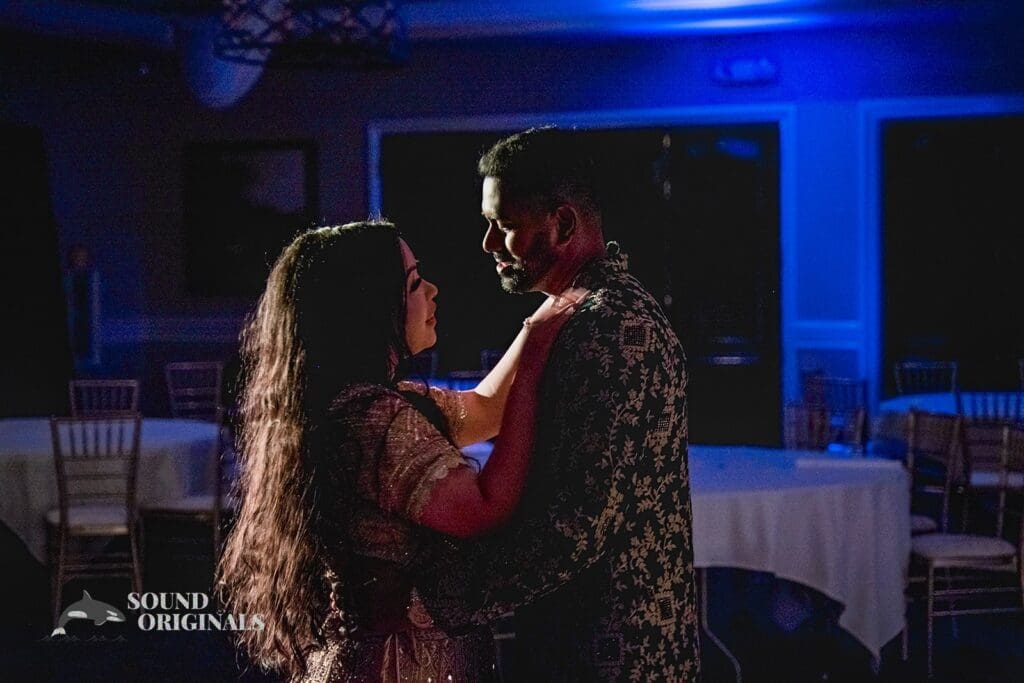 Brentwood Rise Wedding // Abishai & Rianna -