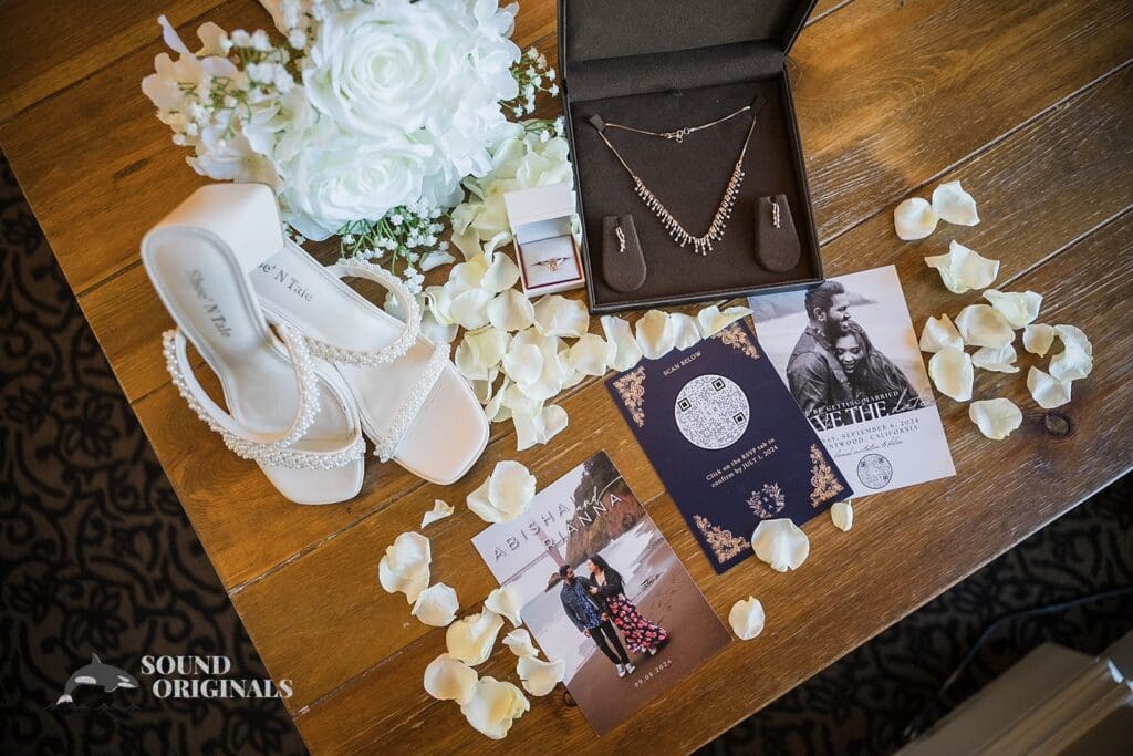 Brentwood Rise Wedding // Abishai & Rianna -