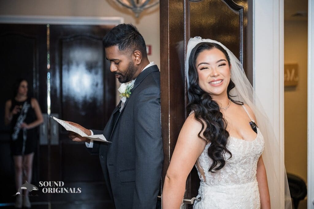 Brentwood Rise Wedding // Abishai & Rianna -