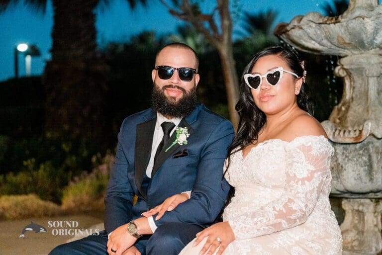 Brentwood Rise Wedding // Shyane + William