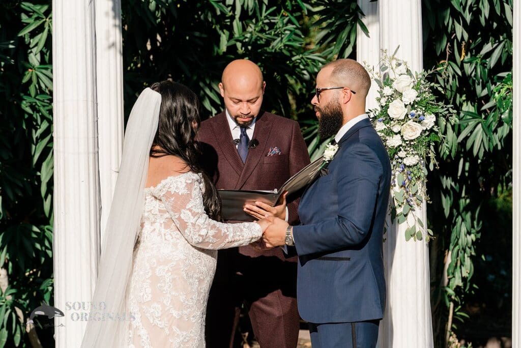 Brentwood Rise Wedding // Shyane + William -