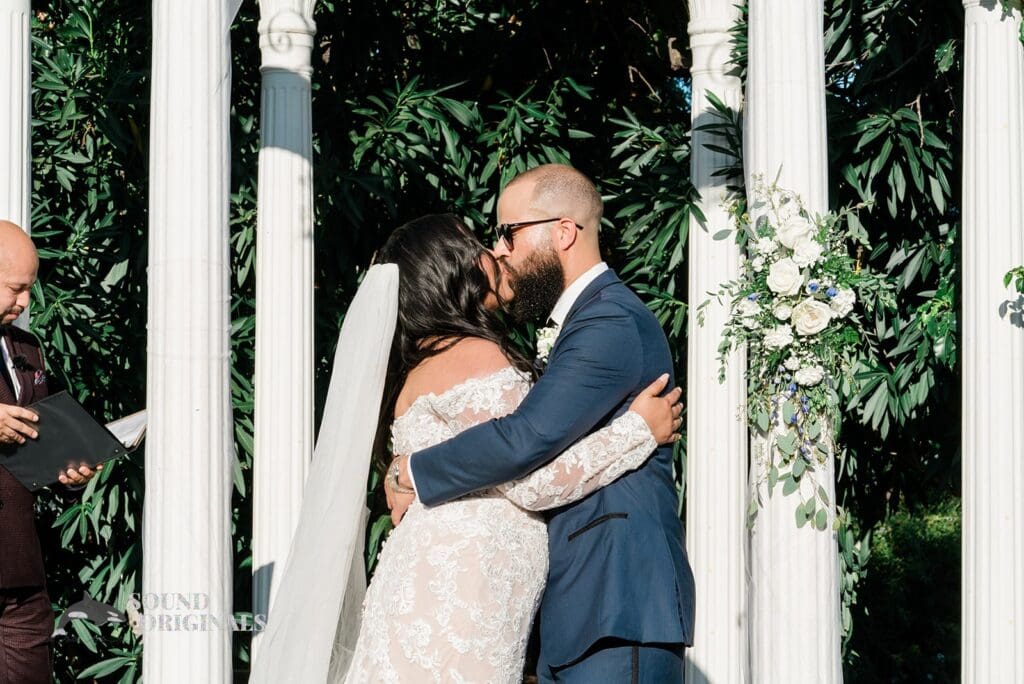 Brentwood Rise Wedding // Shyane + William -
