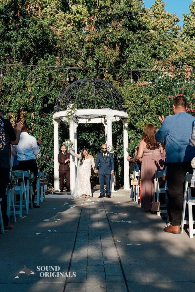 Brentwood Rise Wedding // Shyane + William -