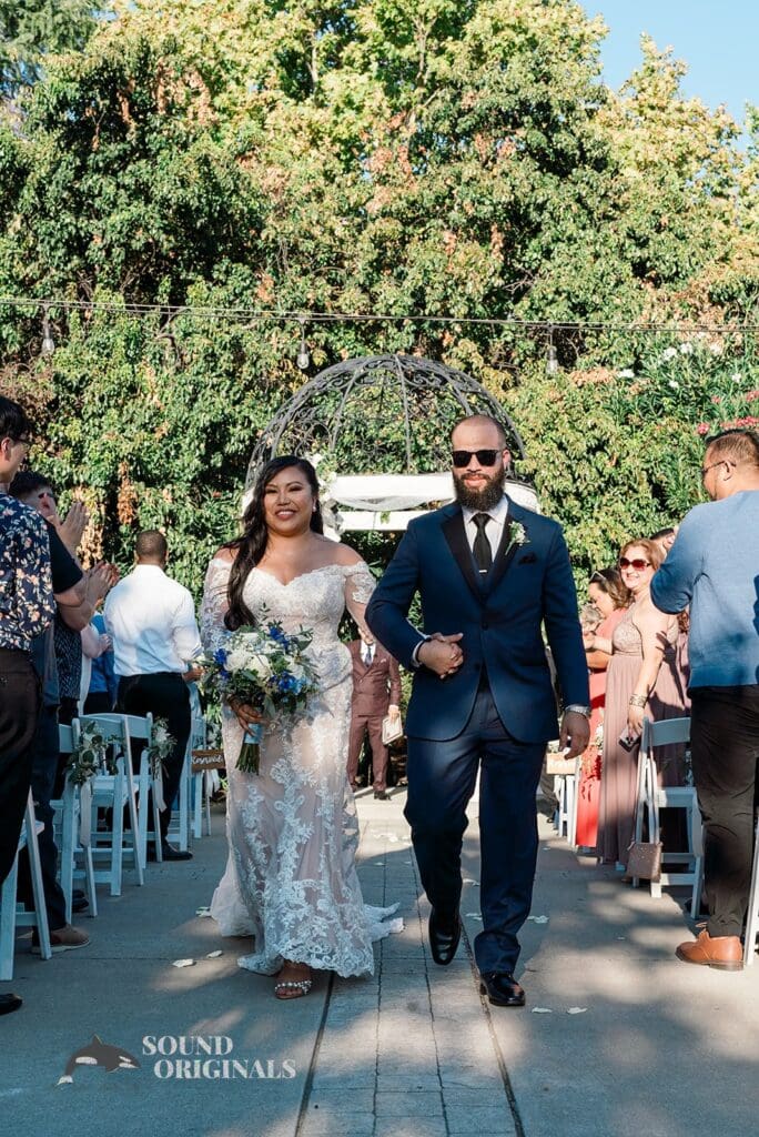 Brentwood Rise Wedding // Shyane + William -