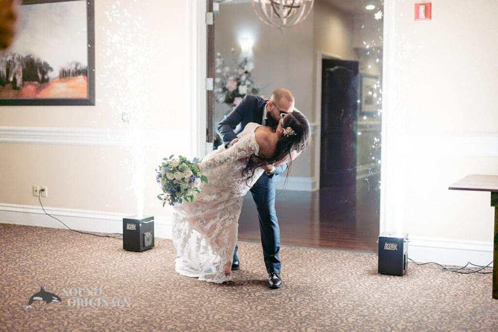 Brentwood Rise Wedding // Shyane + William -