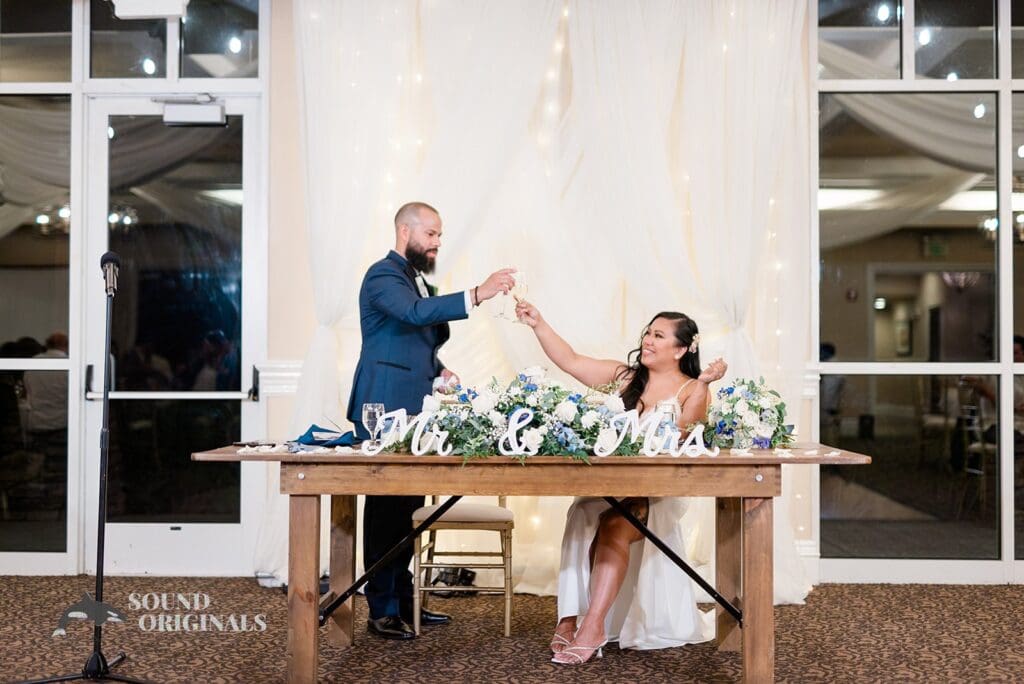 Brentwood Rise Wedding // Shyane + William -