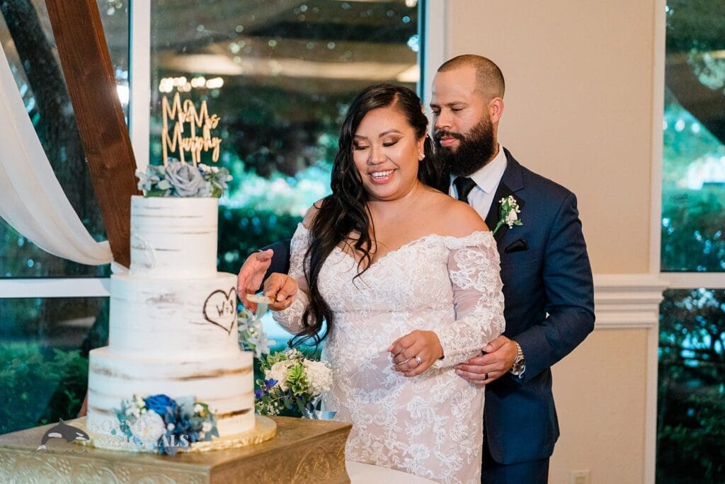 Brentwood Rise Wedding // Shyane + William -