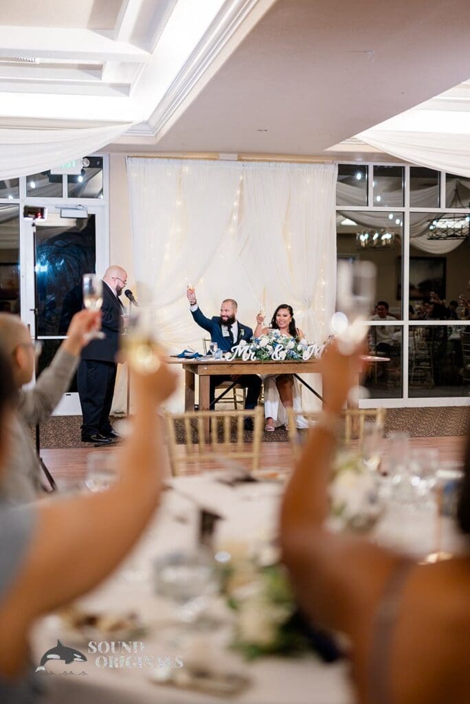 Brentwood Rise Wedding // Shyane + William -