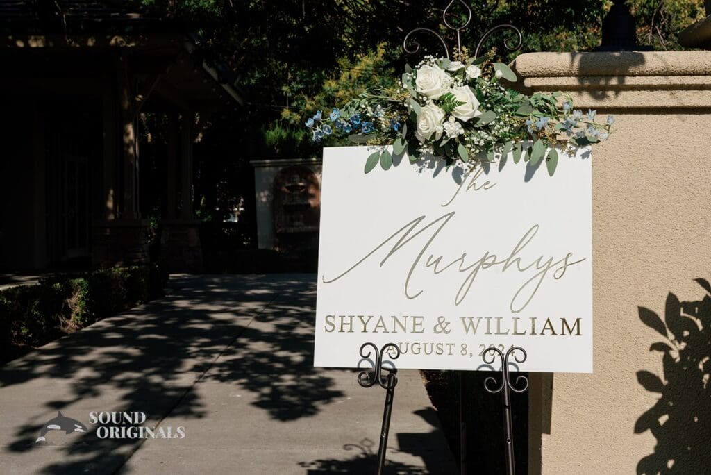 Brentwood Rise Wedding // Shyane + William -