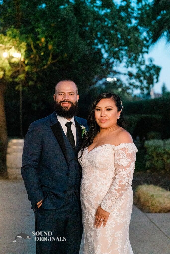 Brentwood Rise Wedding // Shyane + William -