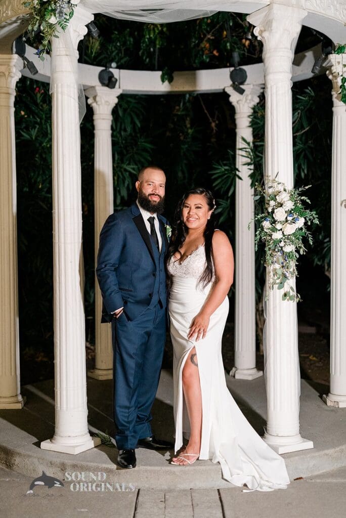Brentwood Rise Wedding // Shyane + William -