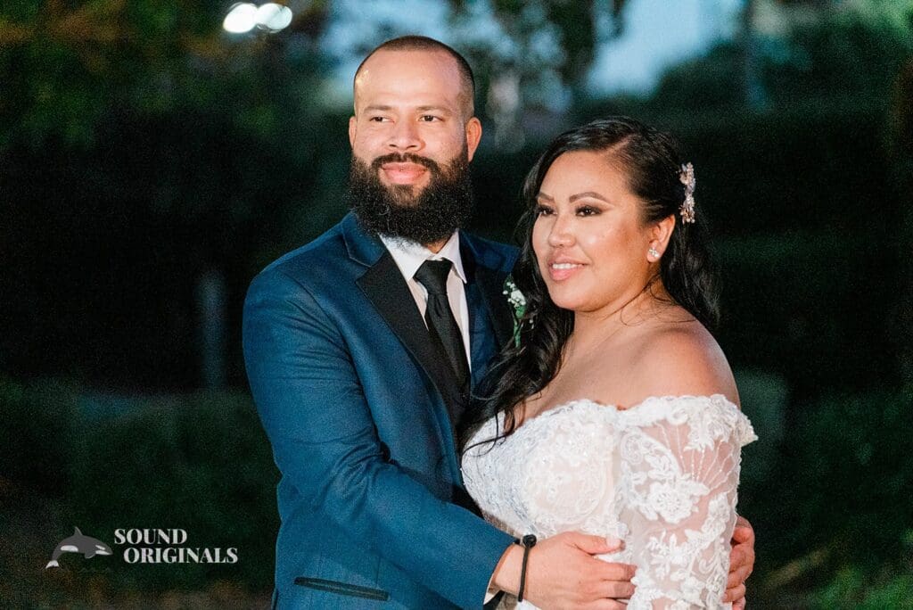 Brentwood Rise Wedding // Shyane + William -