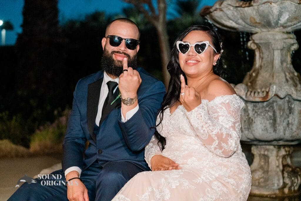 Brentwood Rise Wedding // Shyane + William -