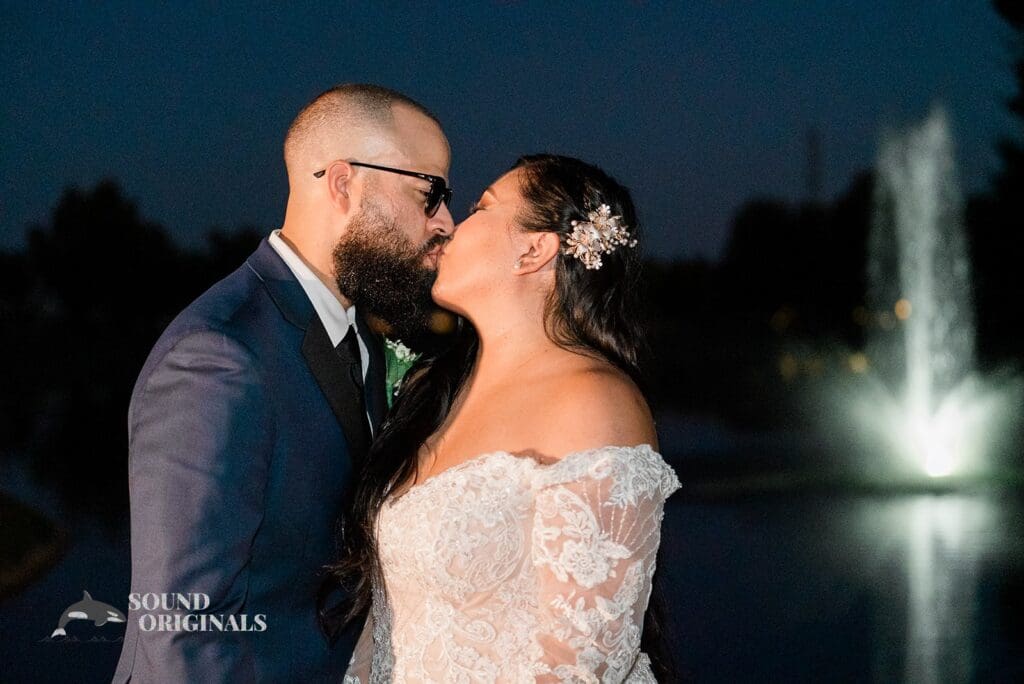 Brentwood Rise Wedding // Shyane + William -