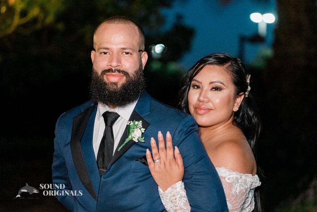 Brentwood Rise Wedding // Shyane + William -