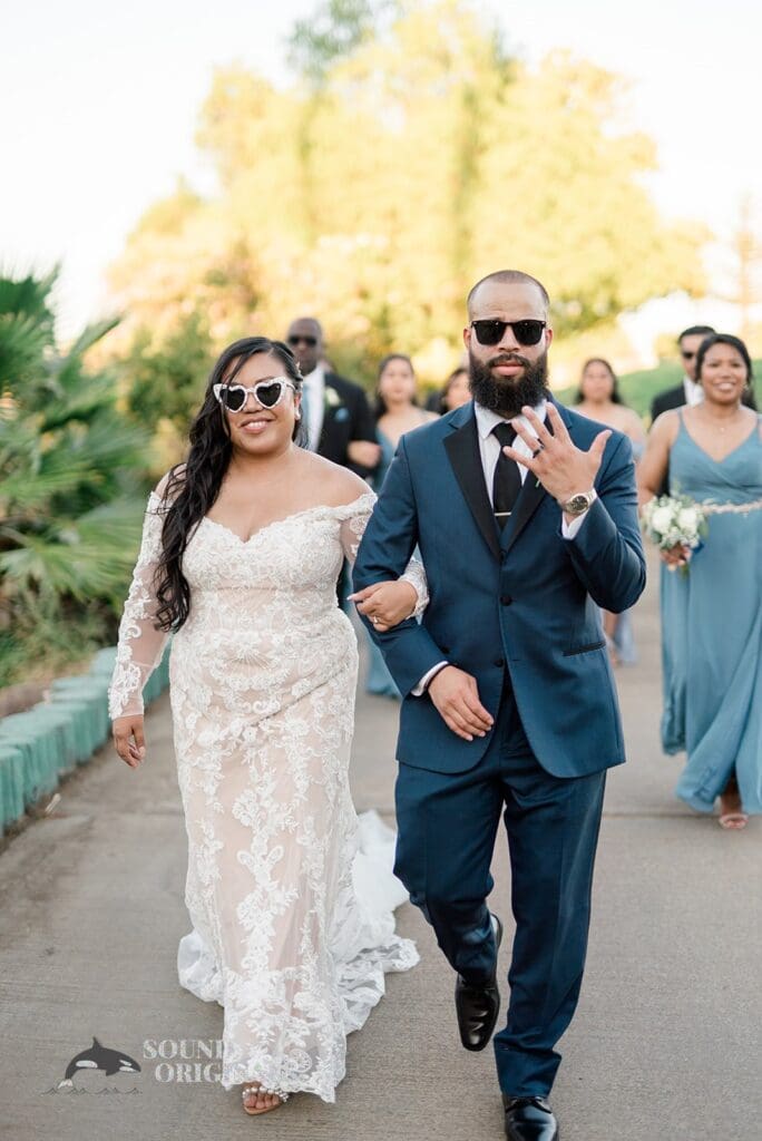 Brentwood Rise Wedding // Shyane + William -