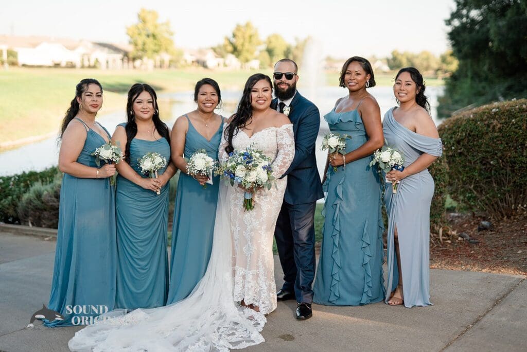 Brentwood Rise Wedding // Shyane + William -