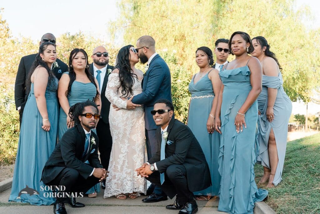Brentwood Rise Wedding // Shyane + William -