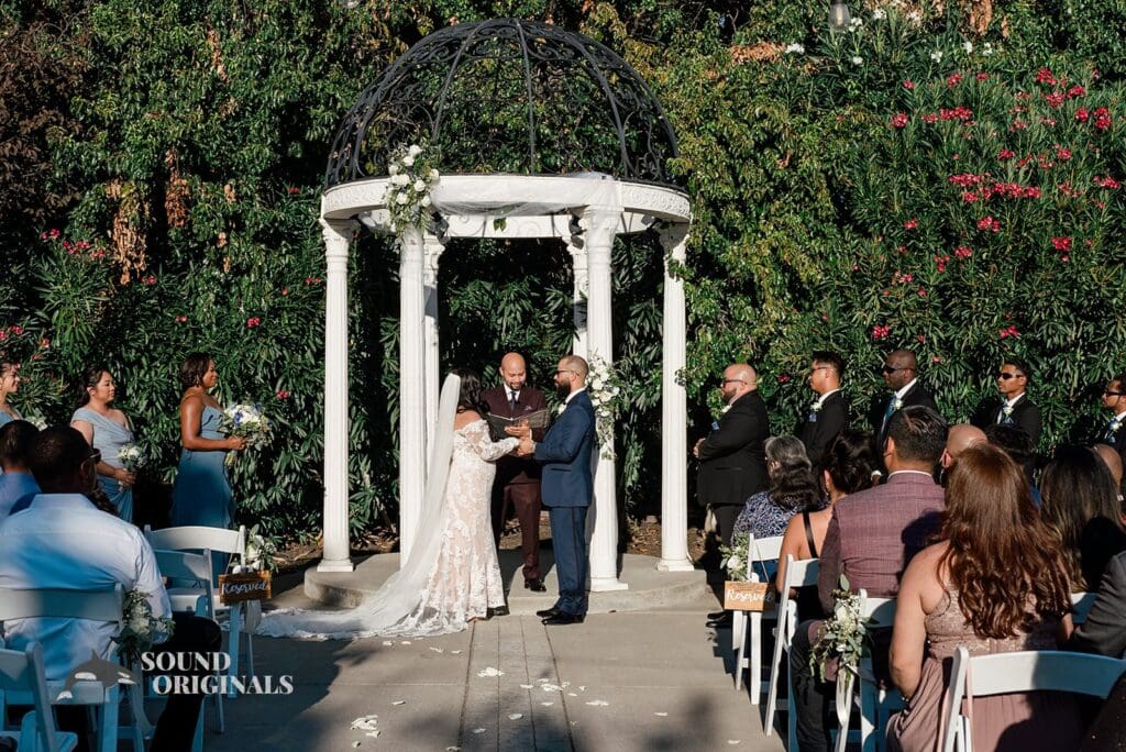 Brentwood Rise Wedding // Shyane + William -