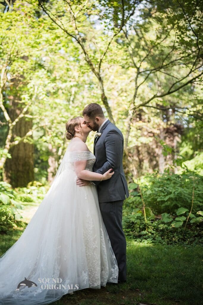 Bridal Veil Lakes Wedding // Katelynn & Colin -