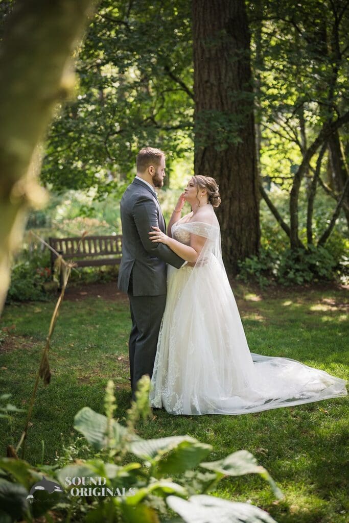 Bridal Veil Lakes Wedding // Katelynn & Colin -