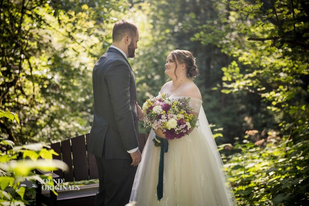 Bridal Veil Lakes Wedding // Katelynn & Colin -