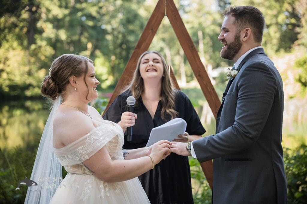 Bridal Veil Lakes Wedding // Katelynn & Colin -