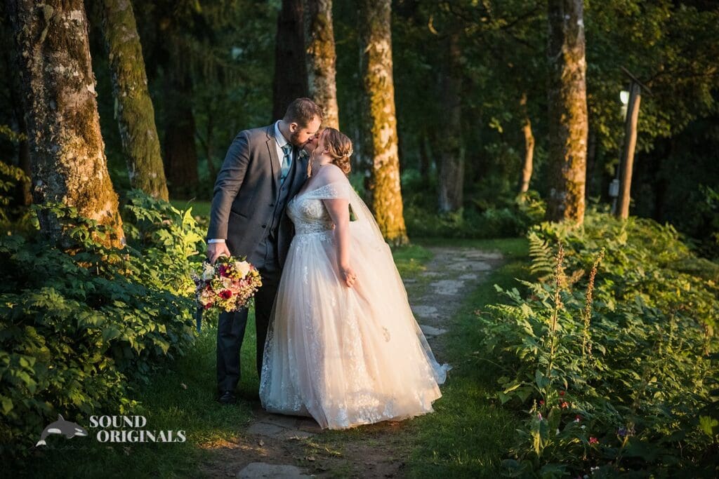 Bridal Veil Lakes Wedding // Katelynn & Colin -