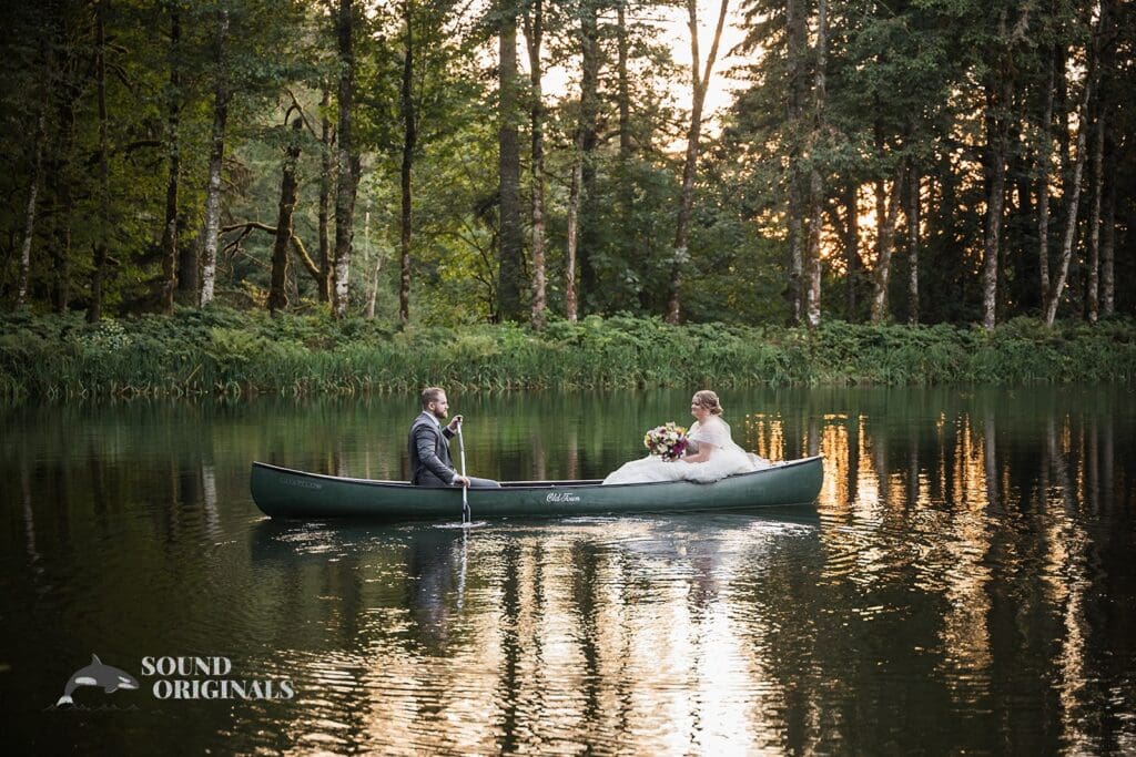 Bridal Veil Lakes Wedding // Katelynn & Colin -