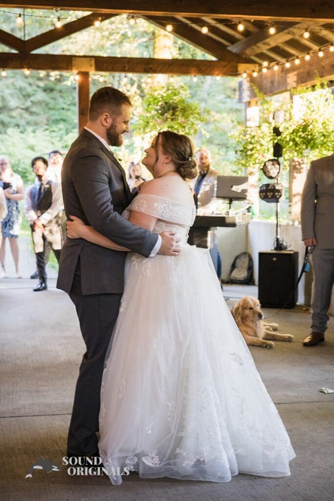 Bridal Veil Lakes Wedding // Katelynn & Colin -