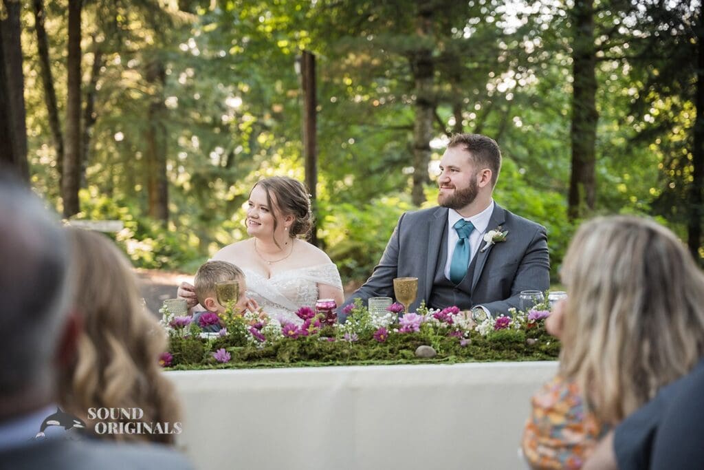 Bridal Veil Lakes Wedding // Katelynn & Colin -