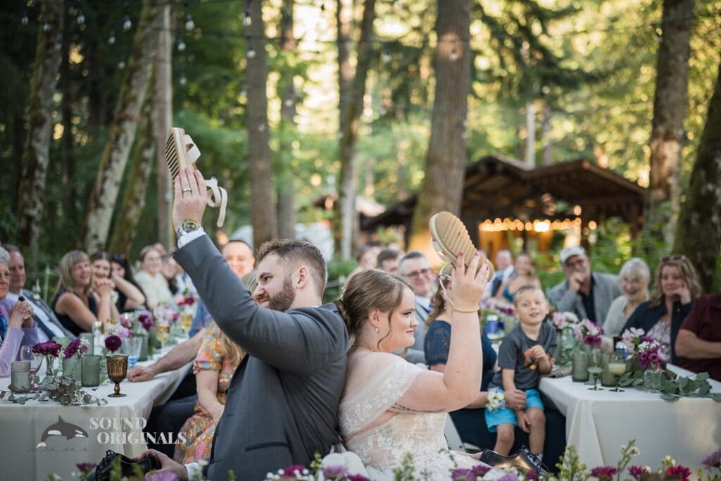 Bridal Veil Lakes Wedding // Katelynn & Colin -