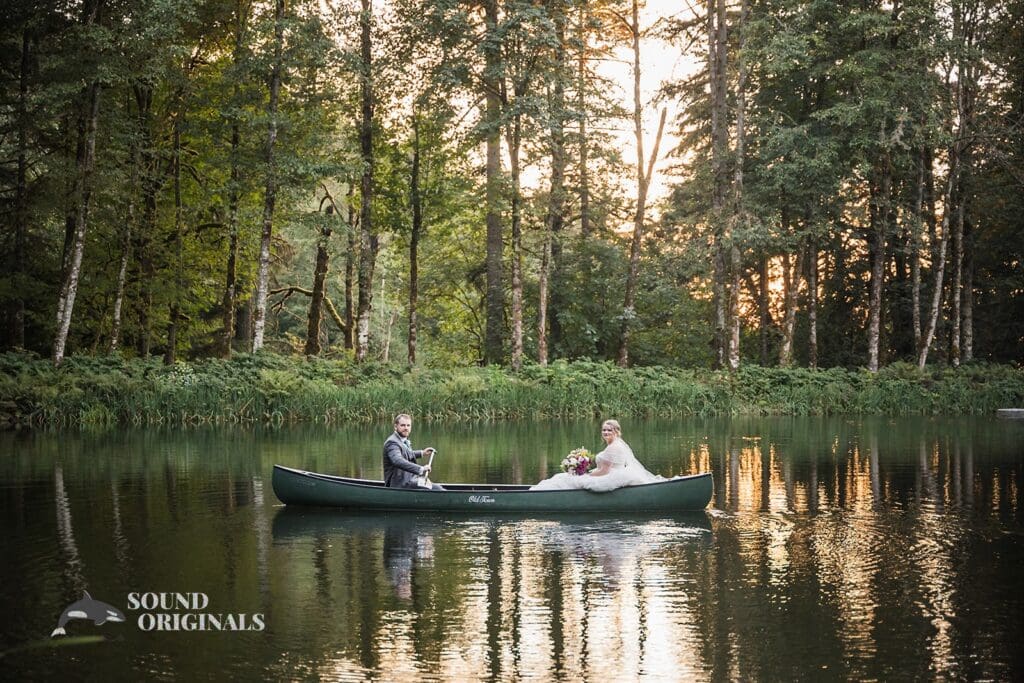Bridal Veil Lakes Wedding // Katelynn & Colin -