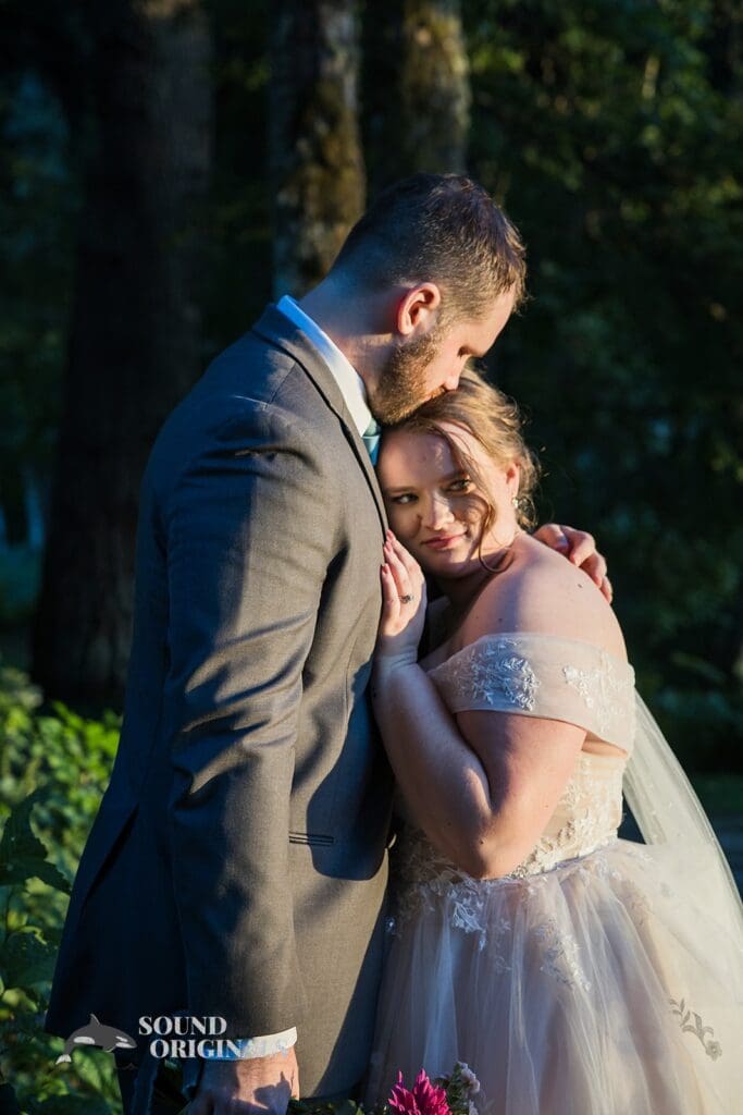 Bridal Veil Lakes Wedding // Katelynn & Colin -