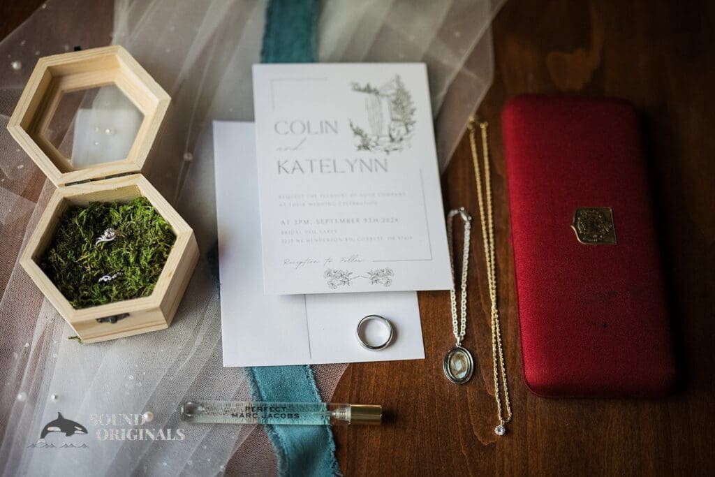 Bridal Veil Lakes Wedding // Katelynn & Colin -